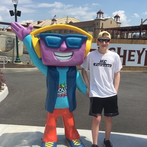 Fundraising Page: Nathaniel Houck